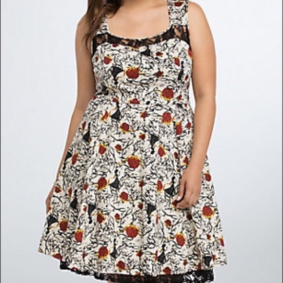 Torrid Dresses & Skirts - Torrid Disney Snow White Branch Dress Plus Size